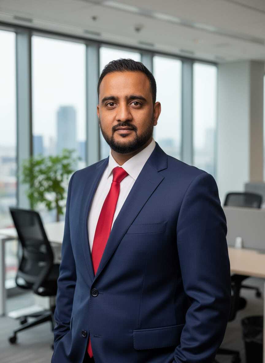 HN Laheriwala Founder GICORI